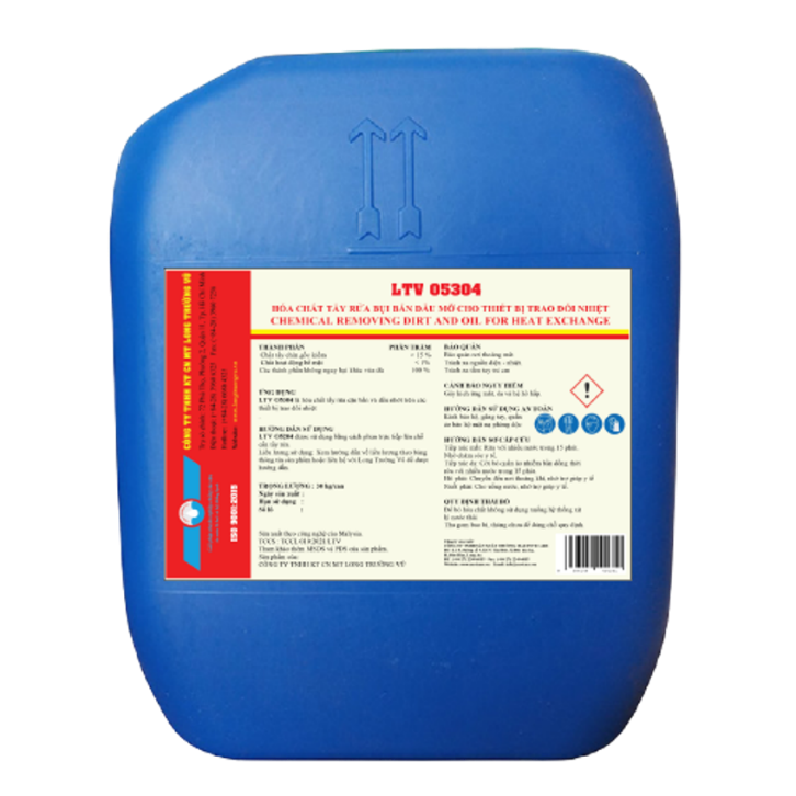 Hóa chất tẩy rửa